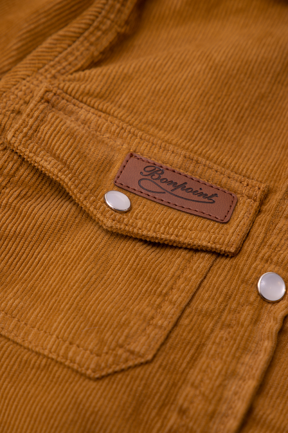 Bonpoint  Corduroy shirt