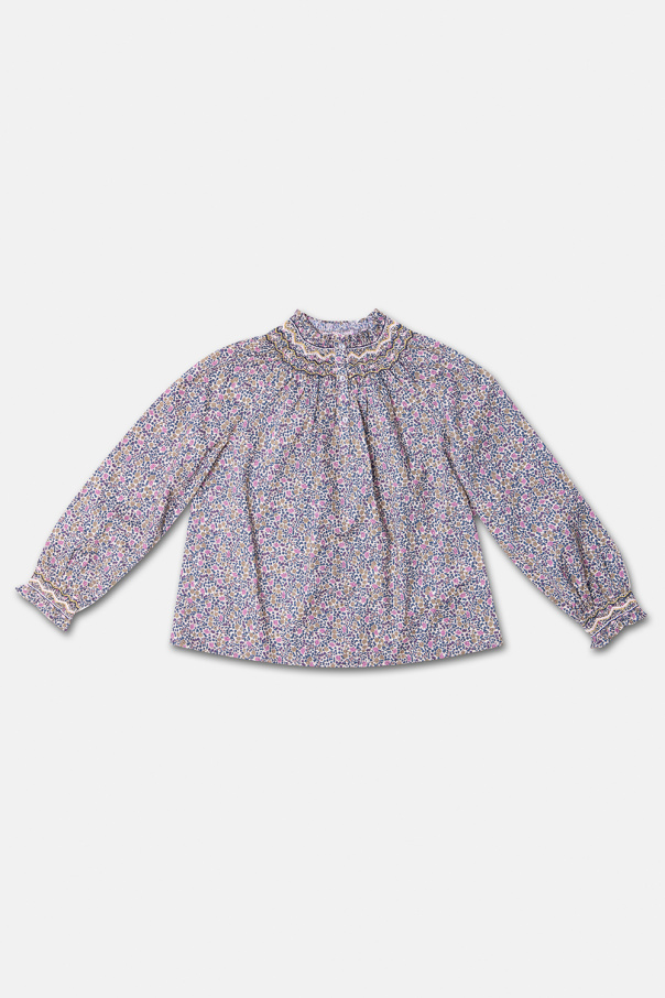 Bonpoint  Floral top