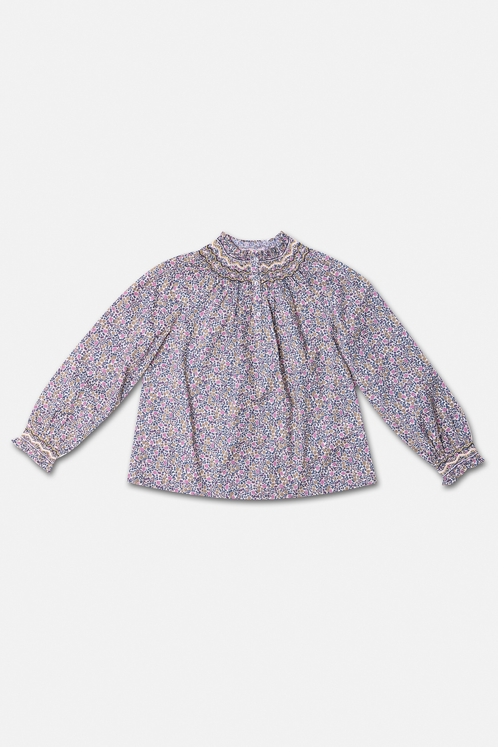 Bonpoint  Floral top