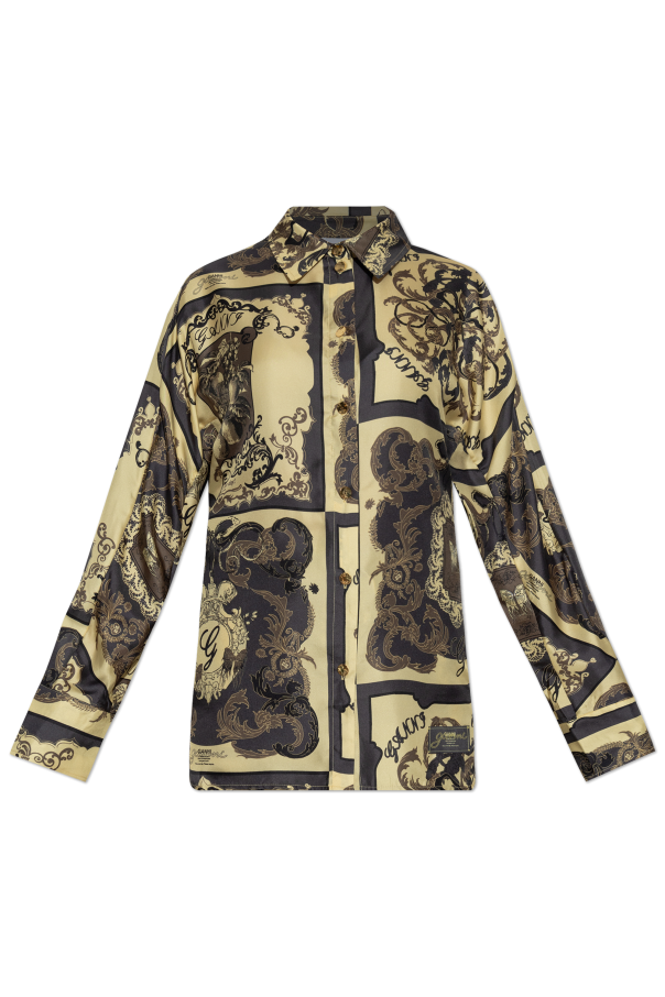 Silk shirt, zdjęcie 1 Silk shirt od Ganni