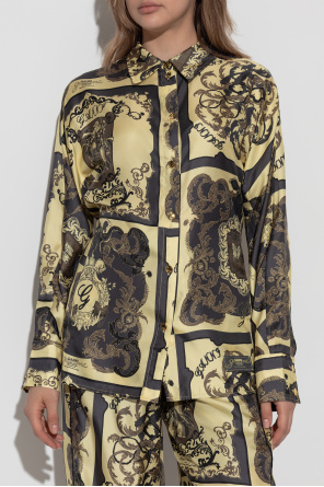 Ganni Camisa de seda