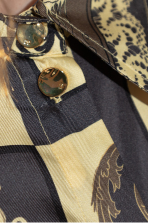 Ganni Camisa de seda