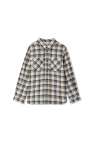 Bonpoint Plaid shirt