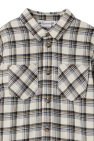 Bonpoint Plaid shirt