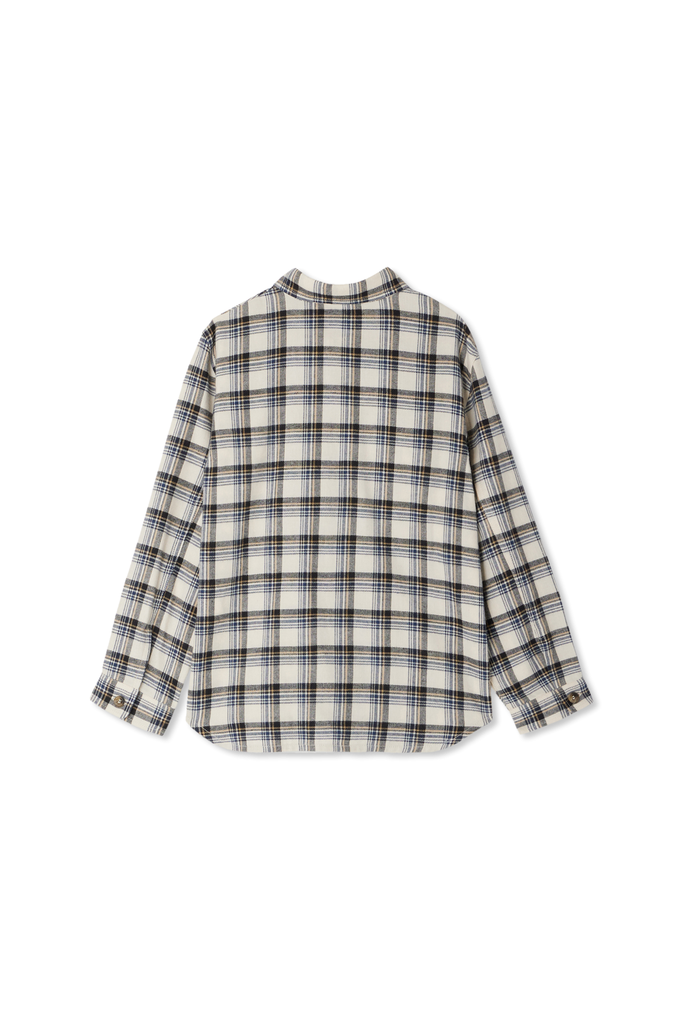 Bonpoint  Plaid shirt