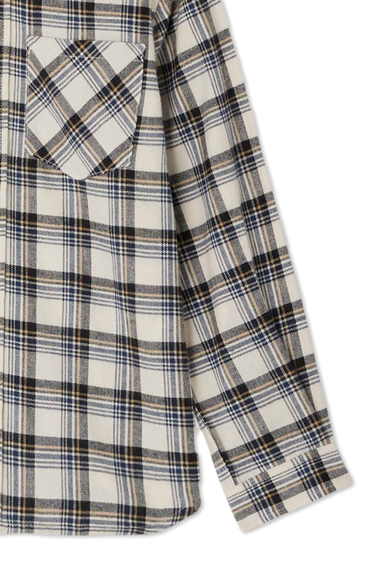 Bonpoint  Plaid shirt