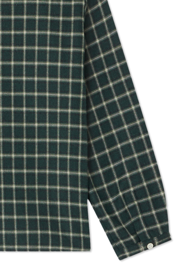 Bonpoint  Shirt with Check Pattern