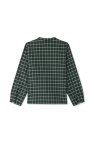 Bonpoint Shirt with Check Pattern