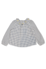 Bonpoint Plaid shirt