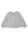 Bonpoint Plaid shirt