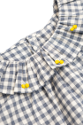 Bonpoint Plaid shirt