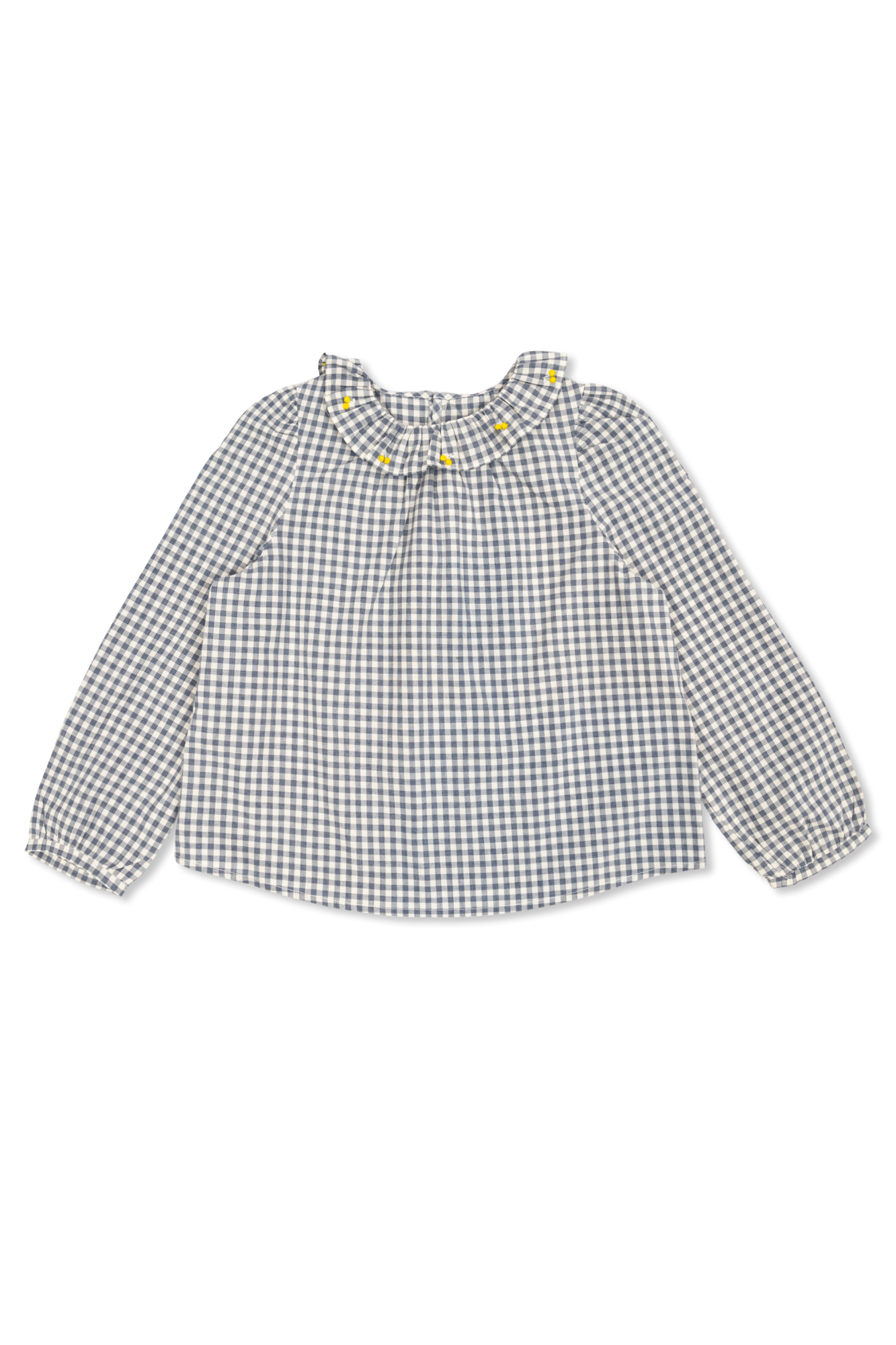 Bonpoint  Plaid shirt