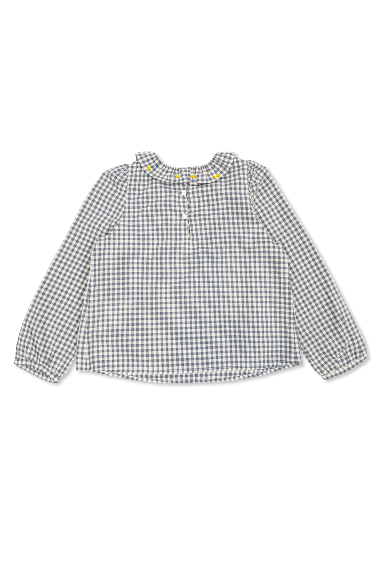 Bonpoint  Plaid shirt