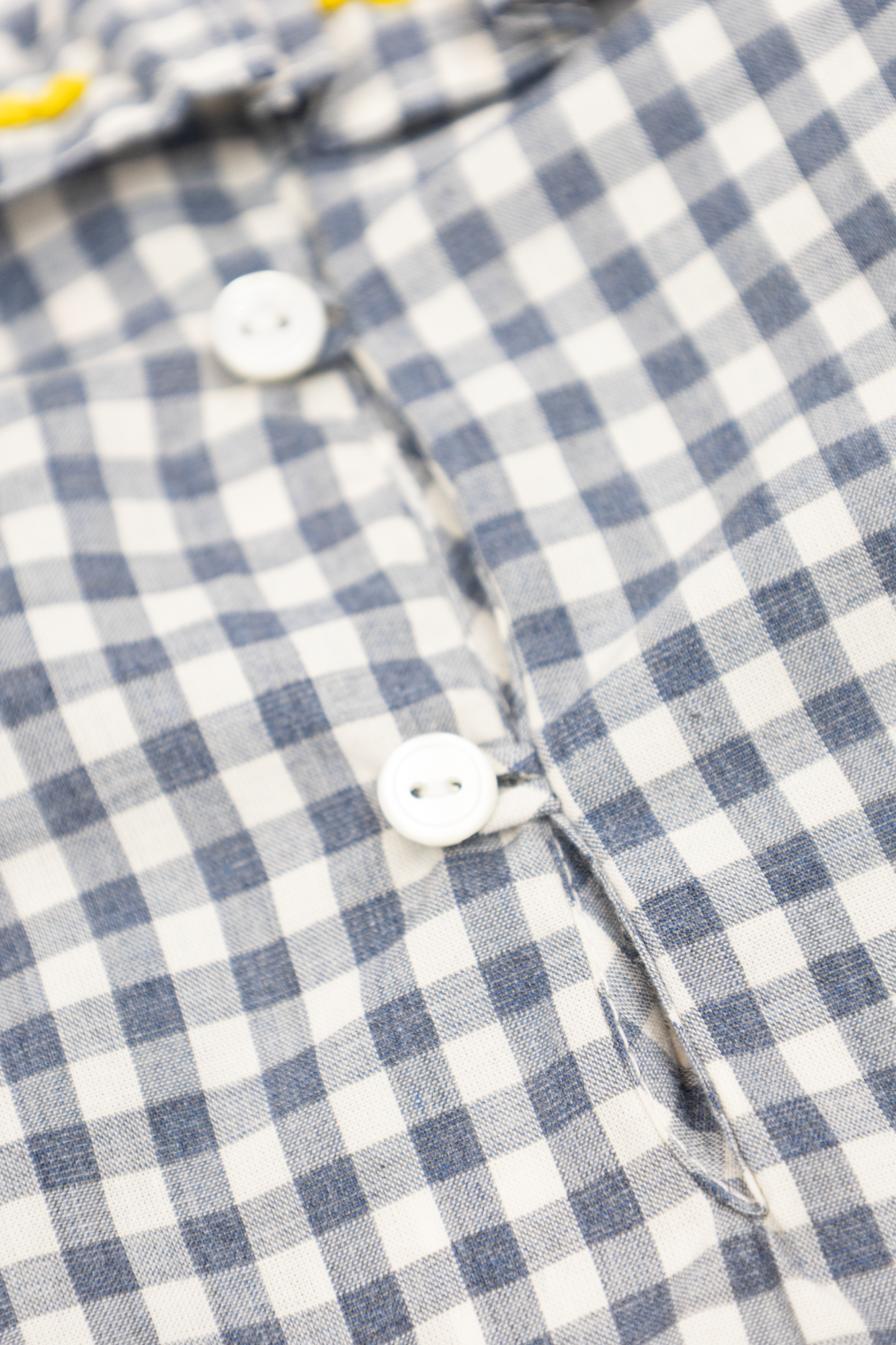 Bonpoint  Plaid shirt