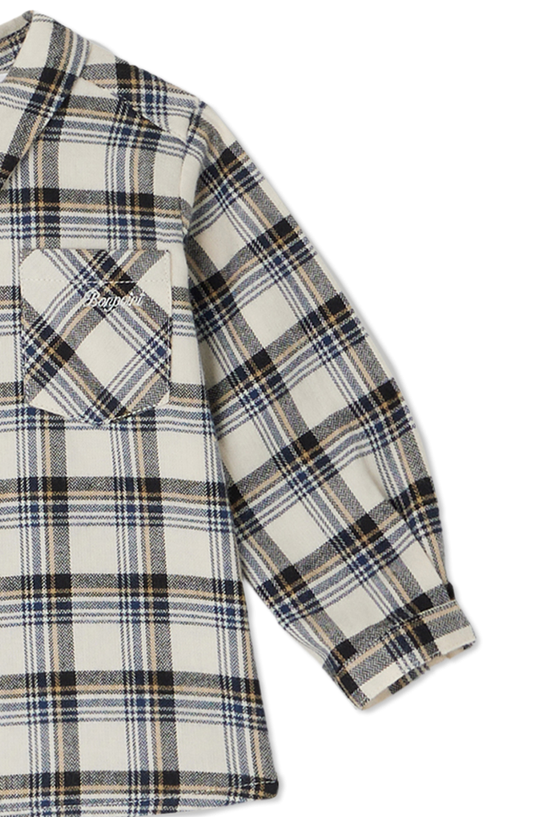 Bonpoint  Checked shirt