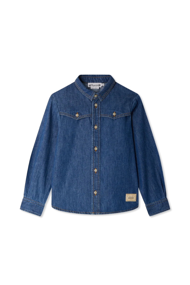Denim shirt od Bonpoint 