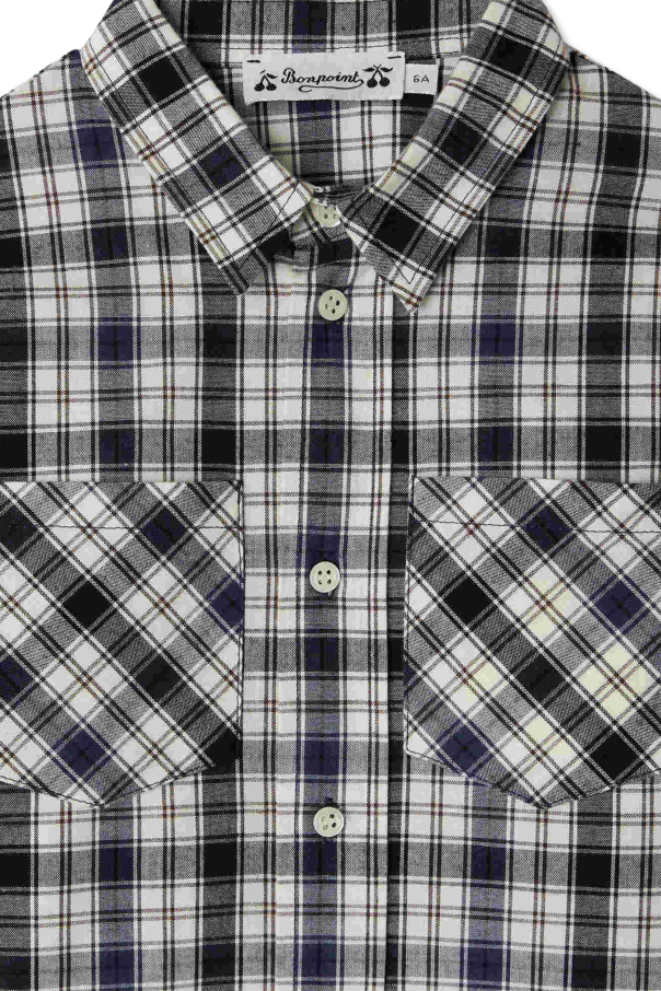 Bonpoint  Shirt with pocket