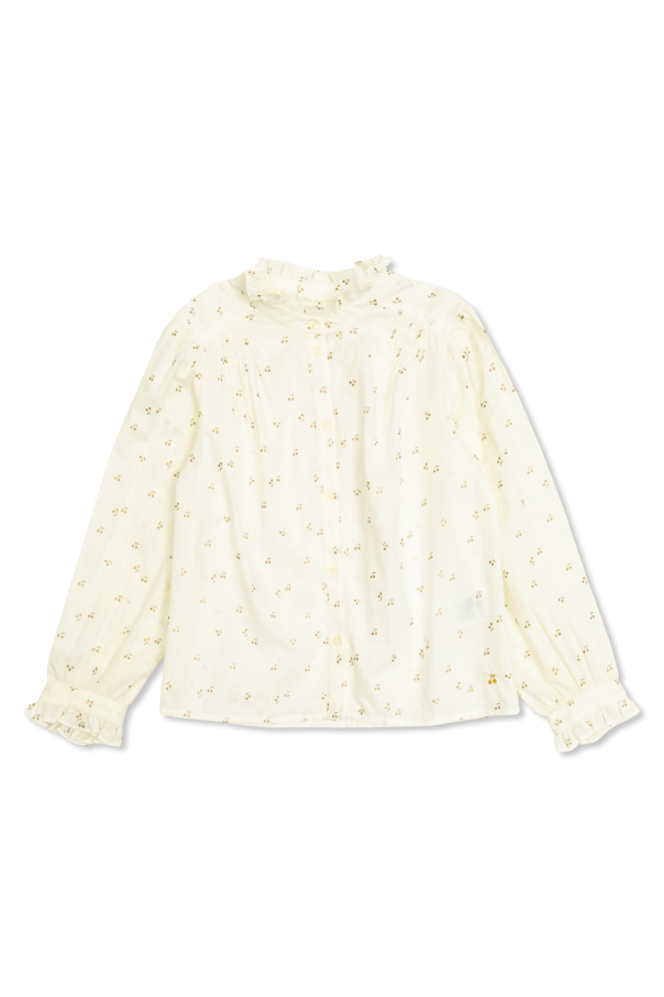 Shirt `Jorja` od Bonpoint 