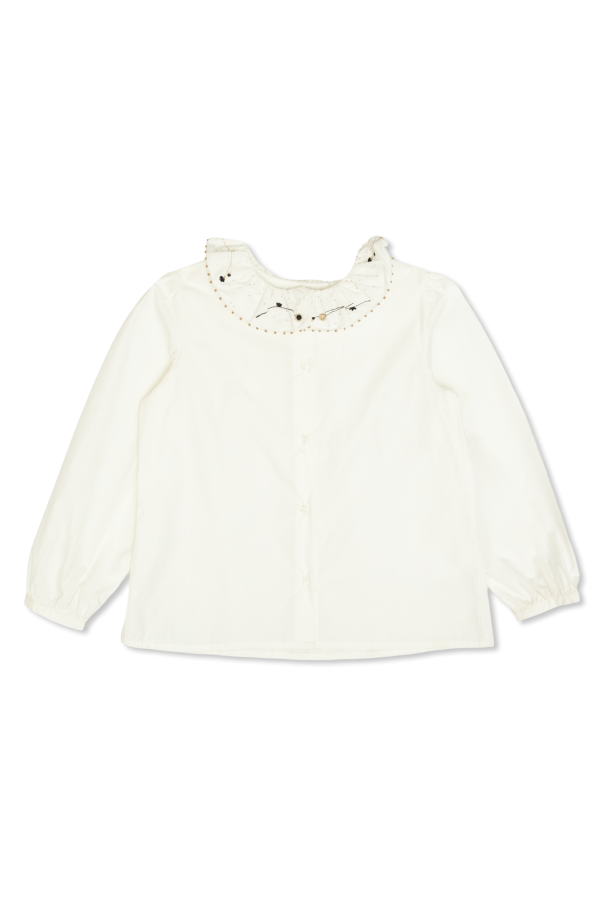 Shirt `Jora` od Bonpoint 