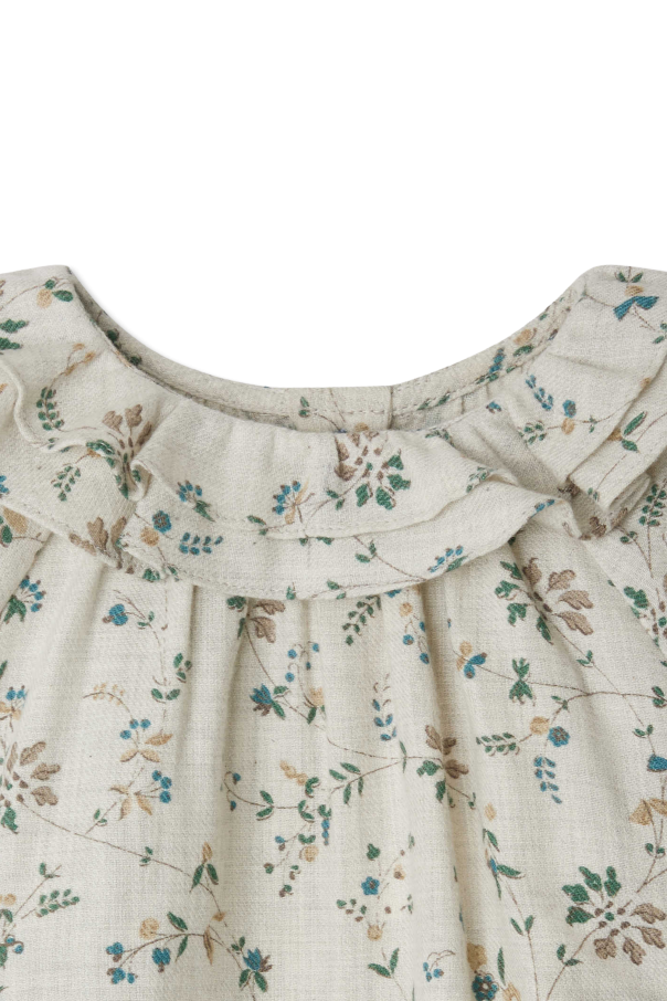 Bonpoint  Top con estampado floral