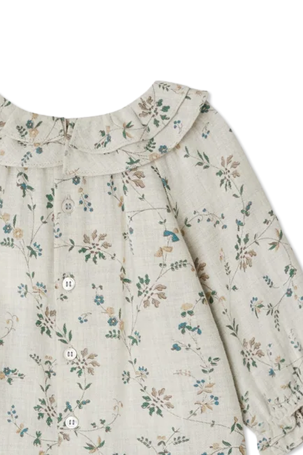 Bonpoint  Top con estampado floral