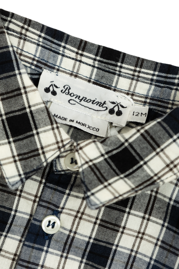 Bonpoint  Shirt with pocket