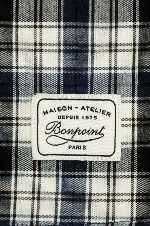 Bonpoint  Shirt with pocket