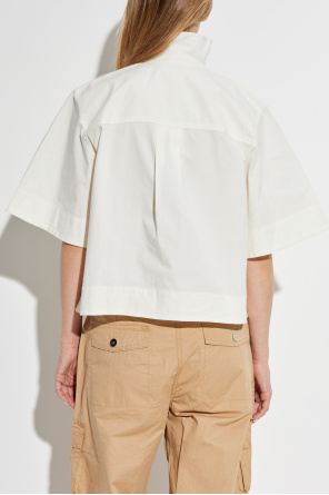 Ganni Short-sleeved shirt
