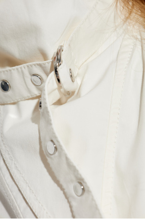 Ganni Short-sleeved shirt