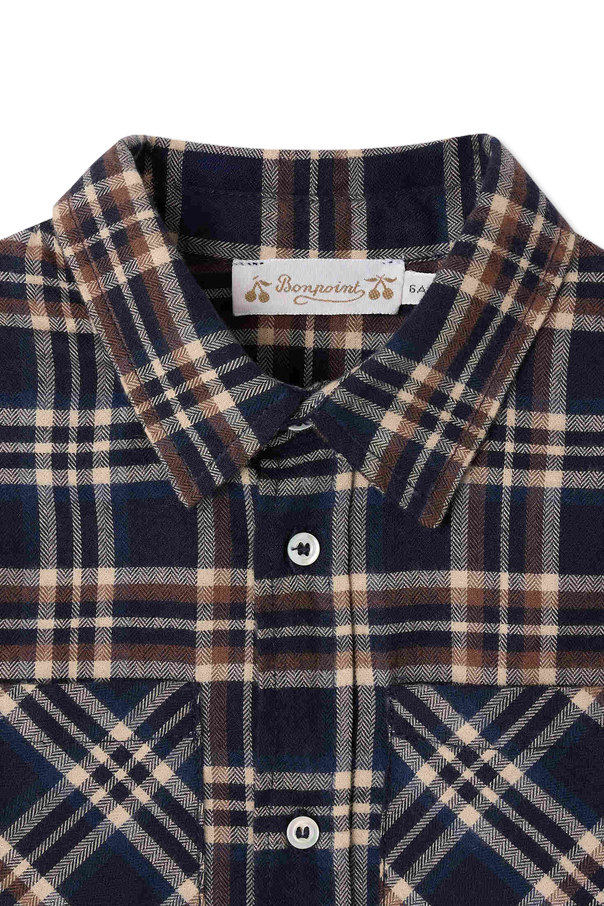 Bonpoint  ‘Altman’ shirt