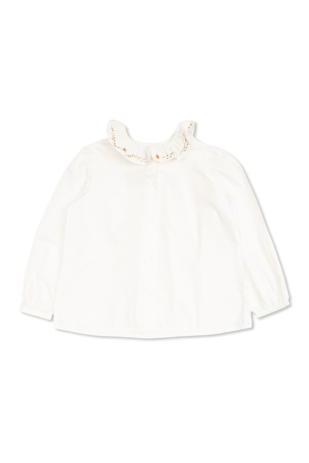 ‘Jora’ shirt od Bonpoint 
