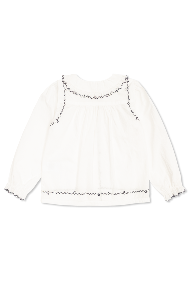 Bonpoint  Camisa ‘Maneke’