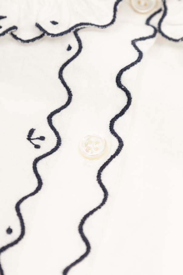 Bonpoint  Camisa ‘Maneke’