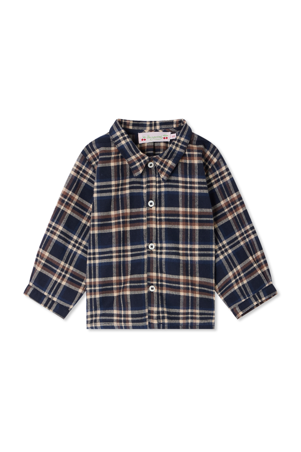 ‘Nathan’ shirt od Bonpoint 