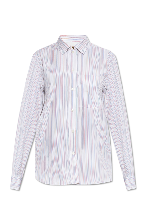 Paul Smith Shirt with stripe pattern