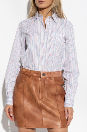 Paul Smith Shirt with stripe pattern