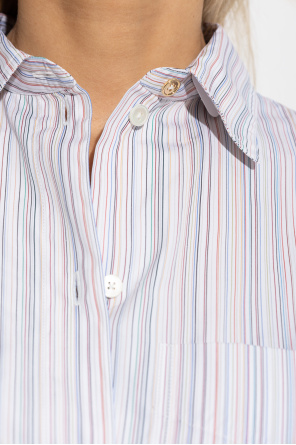 Paul Smith Shirt with stripe pattern