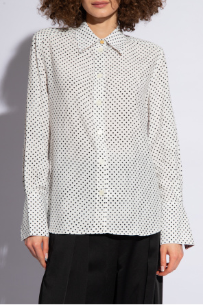 Paul Smith Shirt with dotted pattern