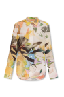 Paul Smith MULTICOLOUR Silk Shirt