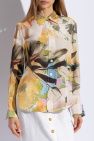 Paul Smith MULTICOLOUR Silk Shirt