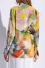 Paul Smith MULTICOLOUR Silk Shirt