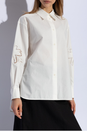 Paul Smith Shirt with openwork finish