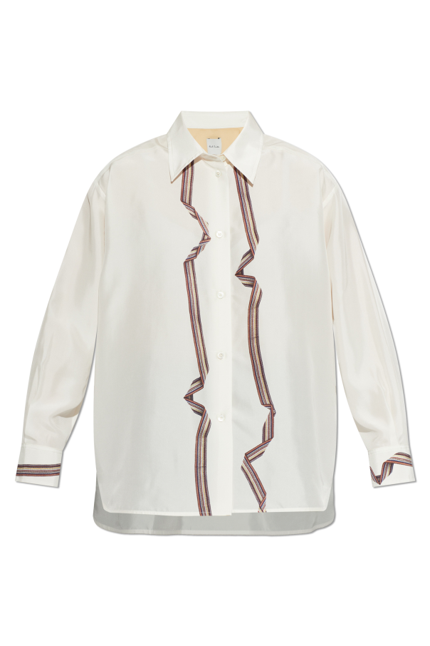 Silk shirt od Paul Smith