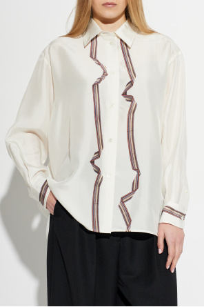 Paul Smith Silk shirt