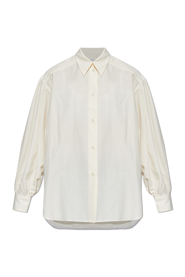 Paul Smith Oversized cotton shirt