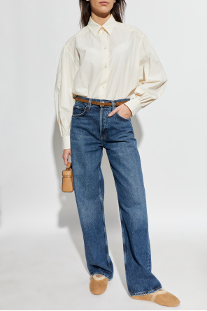 Baumwollhemd im ‘oversize’-stil od Paul Smith