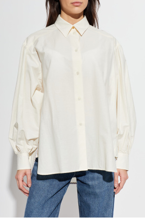 Paul Smith Oversized cotton shirt