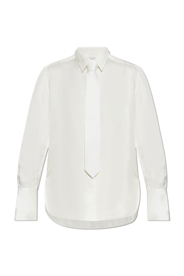 Paul Smith Camisa con corbata adjunta
