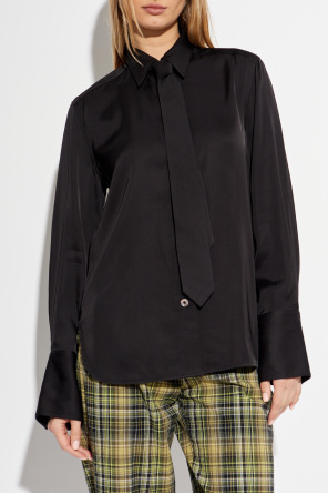 Paul Smith Camisa con corbata adjunta
