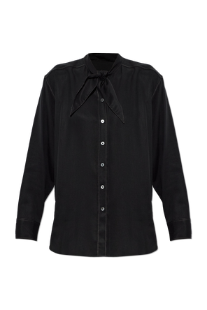 Cămașă tip ‘oversize’